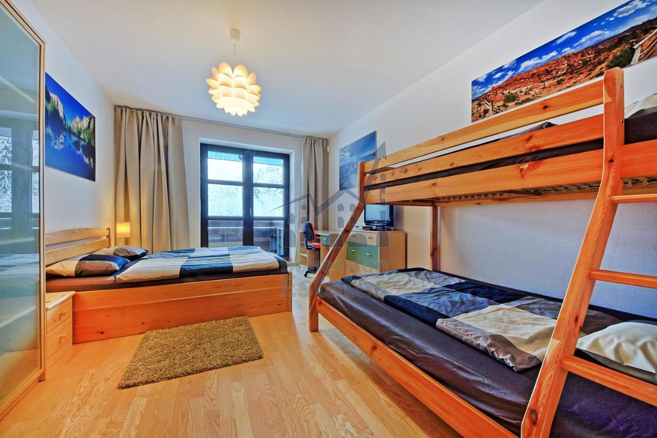 St. Peter Apartment Špindlerŭv Mlýn Екстериор снимка