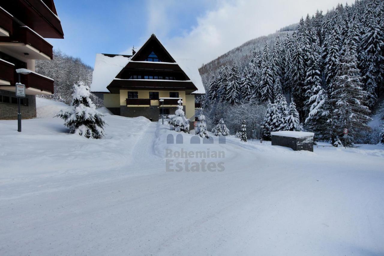 St. Peter Apartment Špindlerŭv Mlýn Екстериор снимка